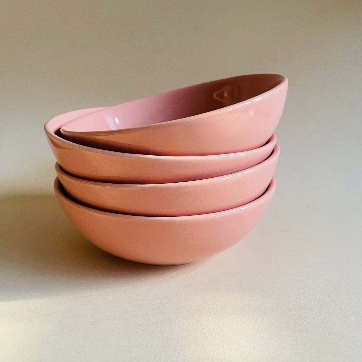 Blush Boom Bowls (Set of 4)