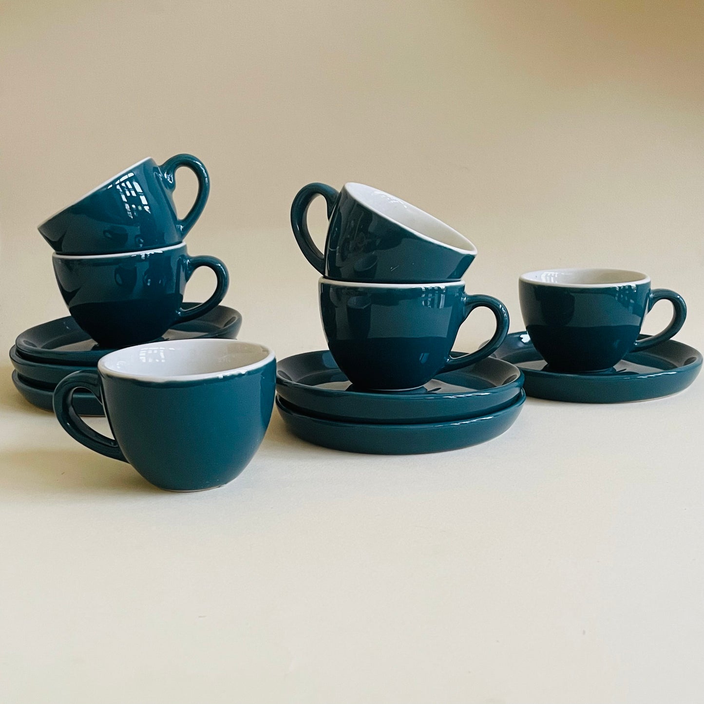 The Verte Expresso Expresso Cup & Saucer