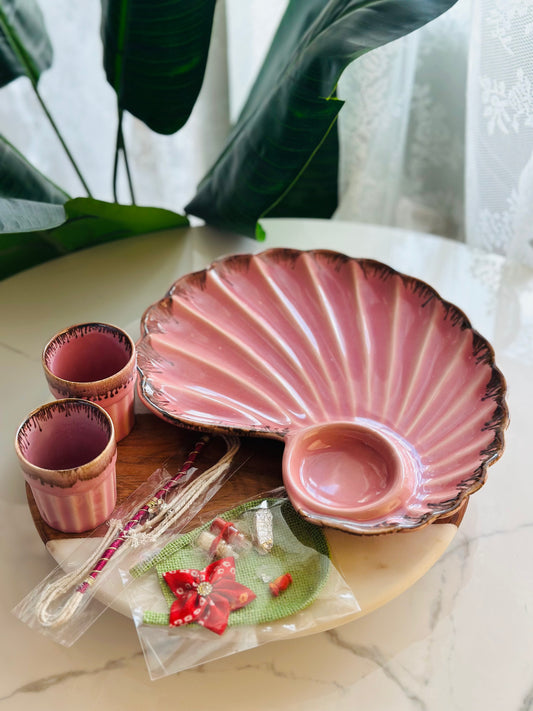 Rakhi Edit : Blossom Designer Collection