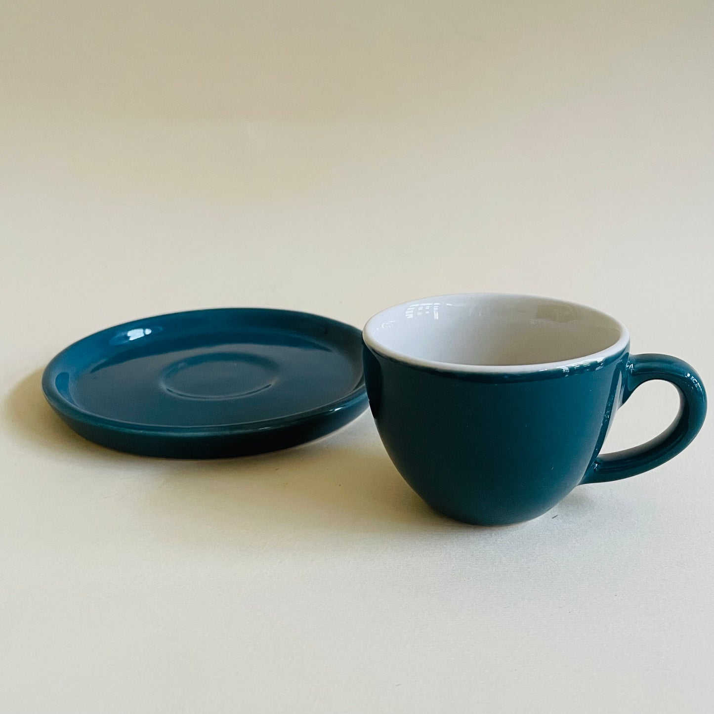 The Verte Expresso Expresso Cup & Saucer