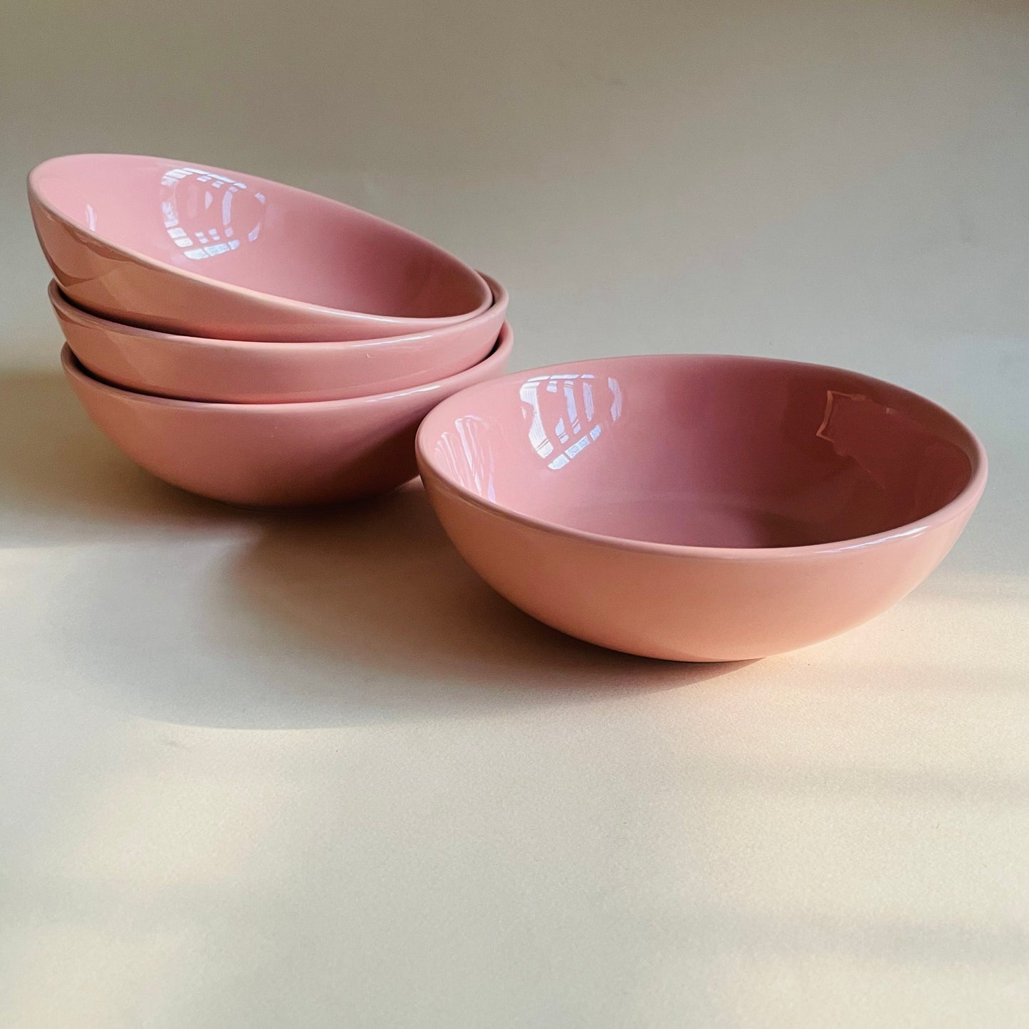 Blush Boom Bowls (Set of 4)