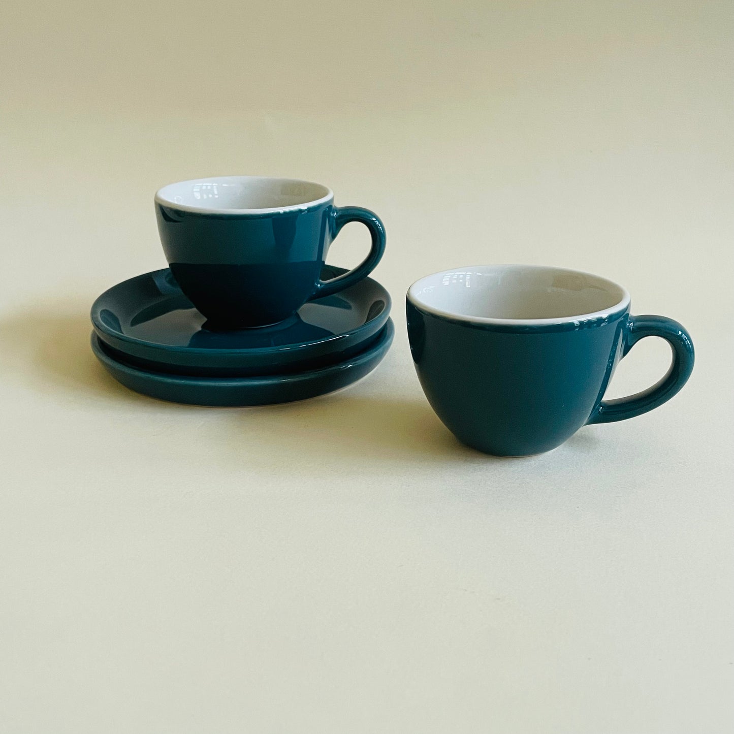 The Verte Expresso Expresso Cup & Saucer