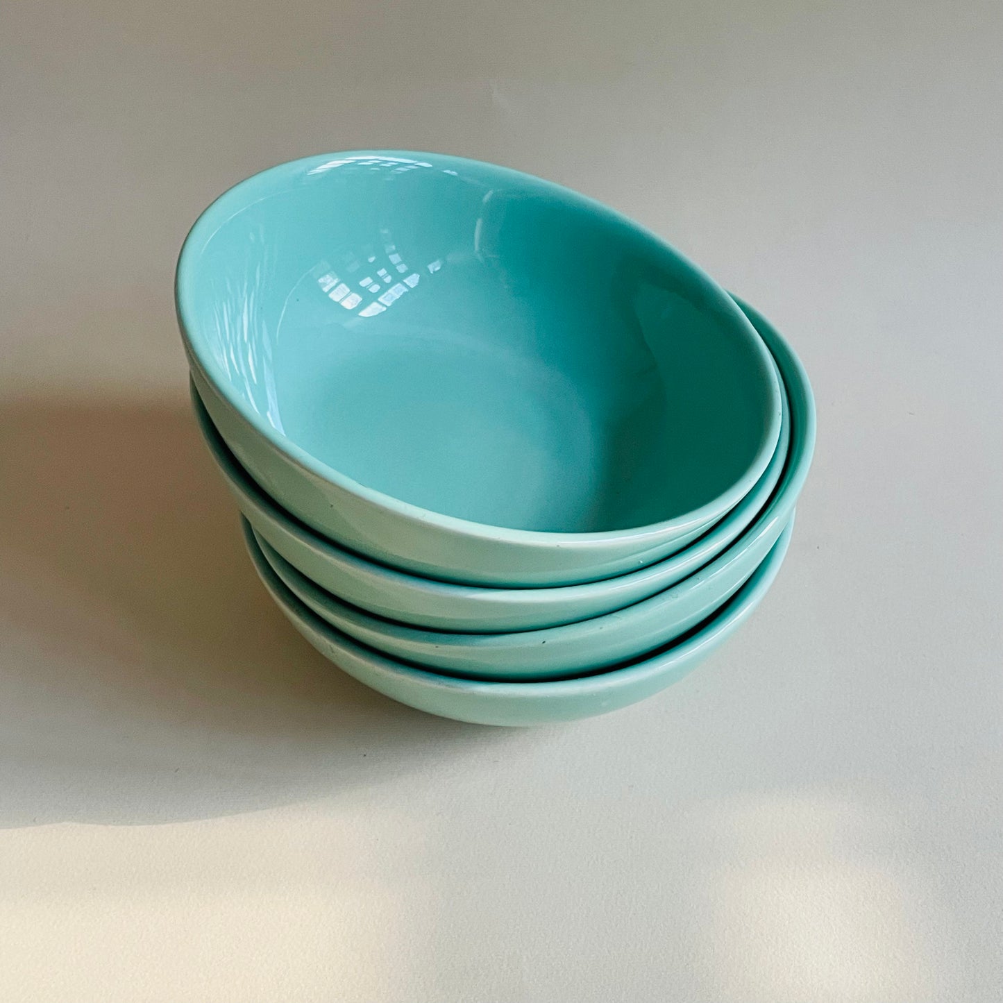 Sage Serenity Bowls (Set of 4)