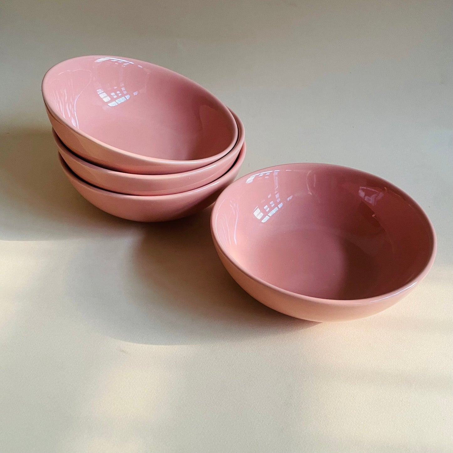 Blush Boom Bowls (Set of 4)