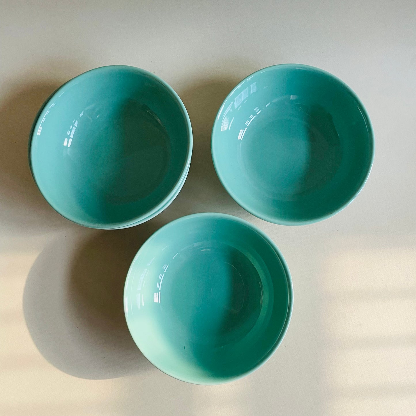 Sage Serenity Bowls (Set of 4)