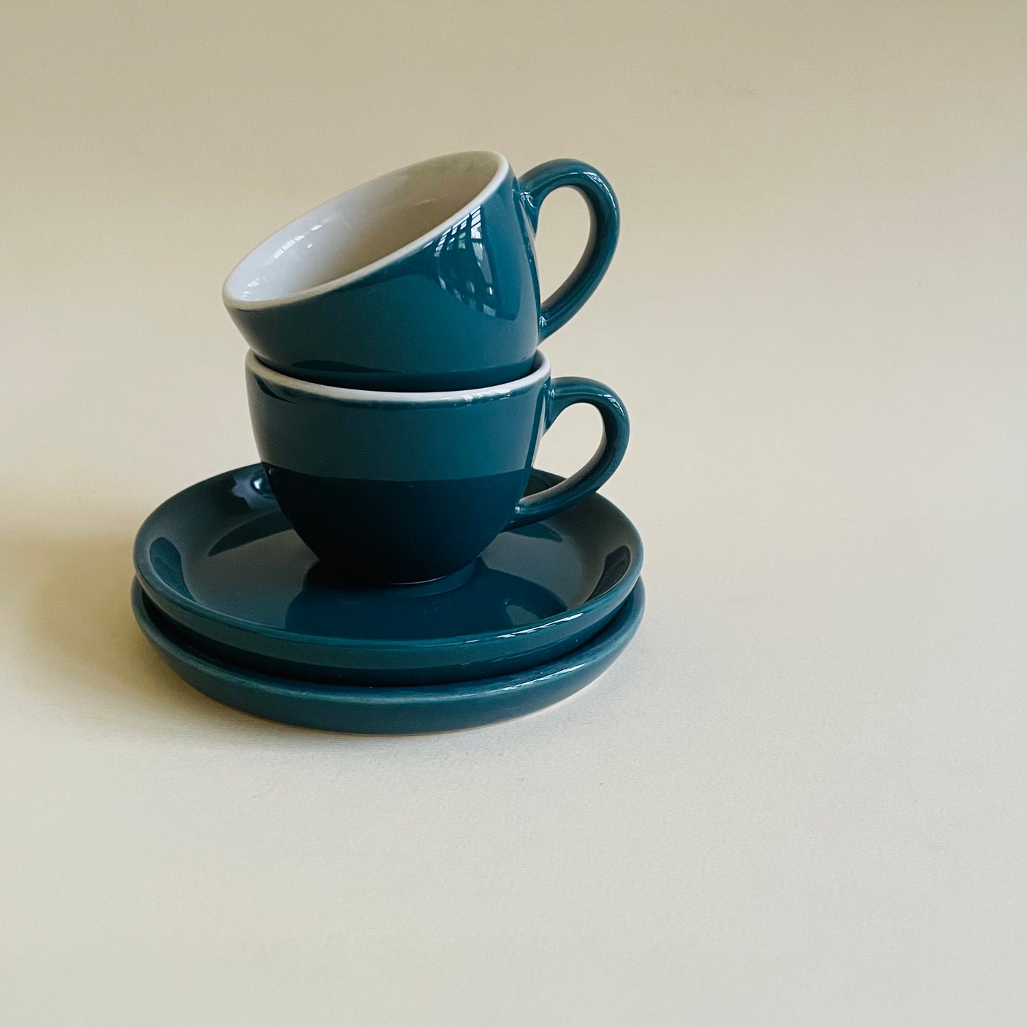 The Verte Expresso Expresso Cup & Saucer