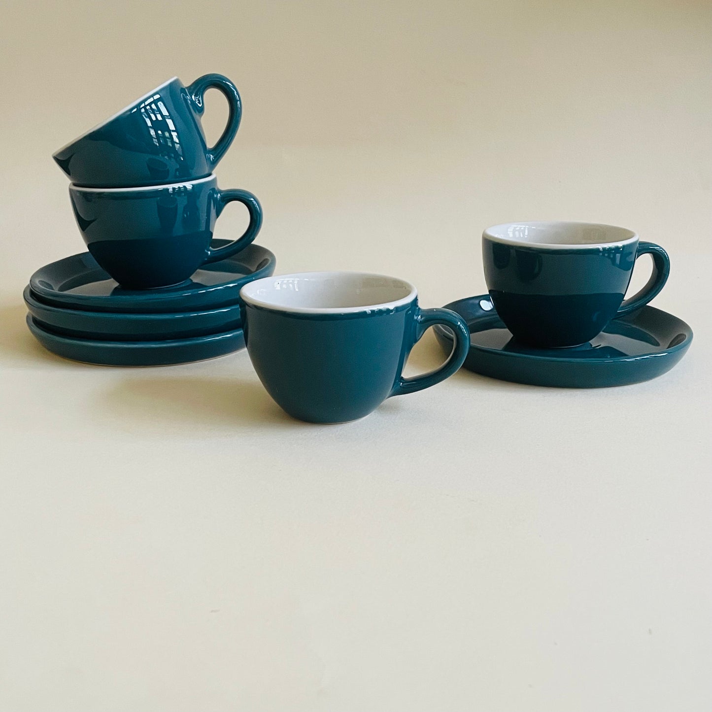 The Verte Expresso Expresso Cup & Saucer