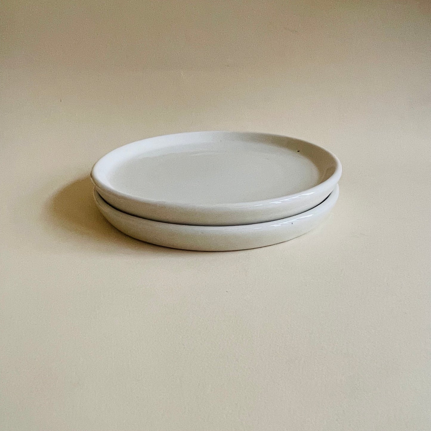Blanquecina Snack Plates