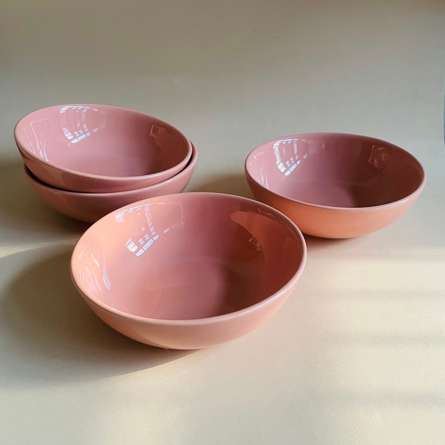 Blush Boom Bowls (Set of 4)