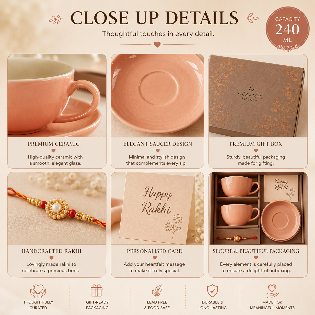 Pinky Promise Collection