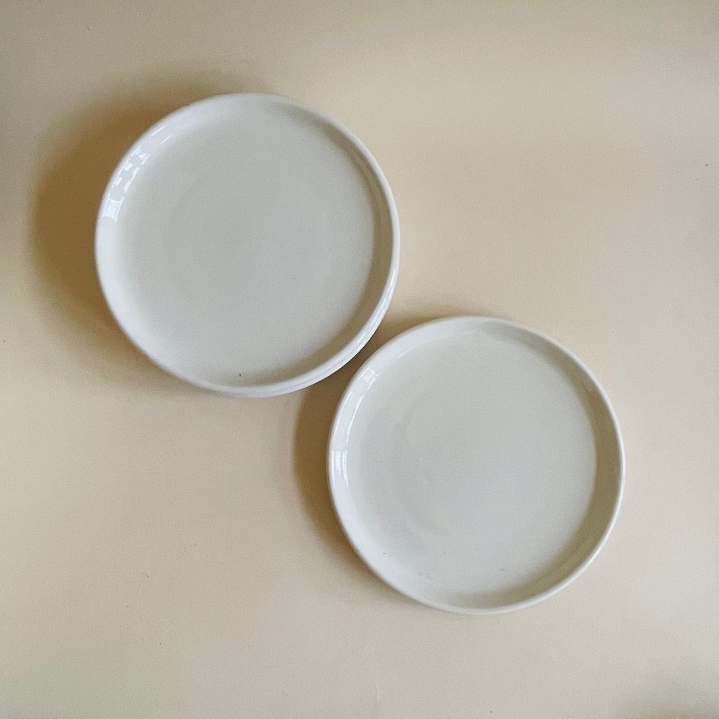 Blanquecina Snack Plates