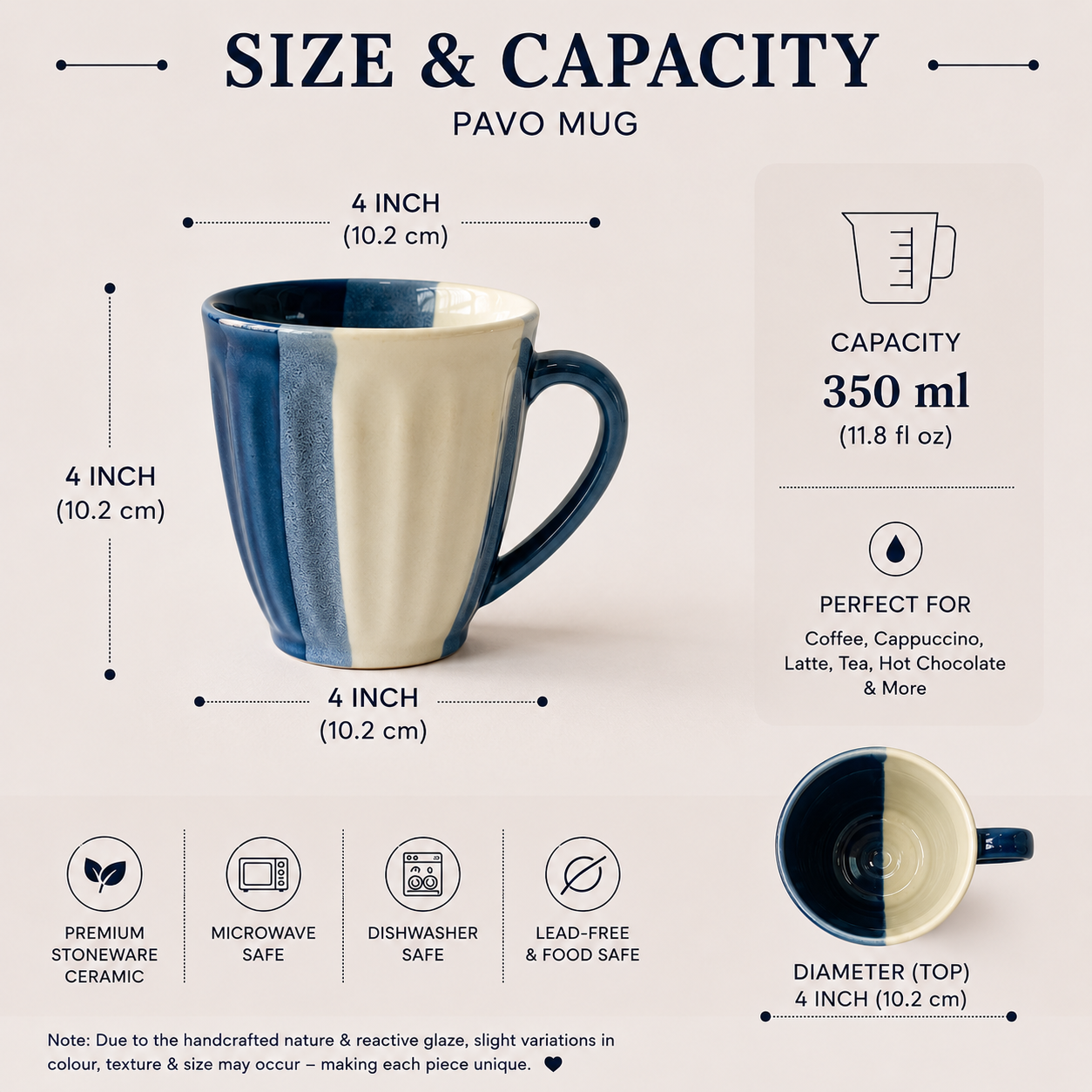 Azul Coffee Mugs