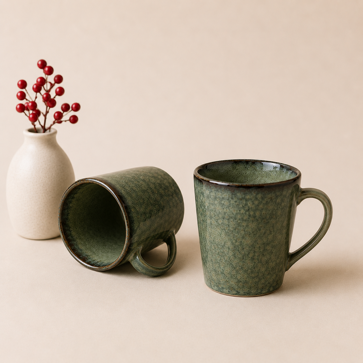 Emaraude Coffee Mug