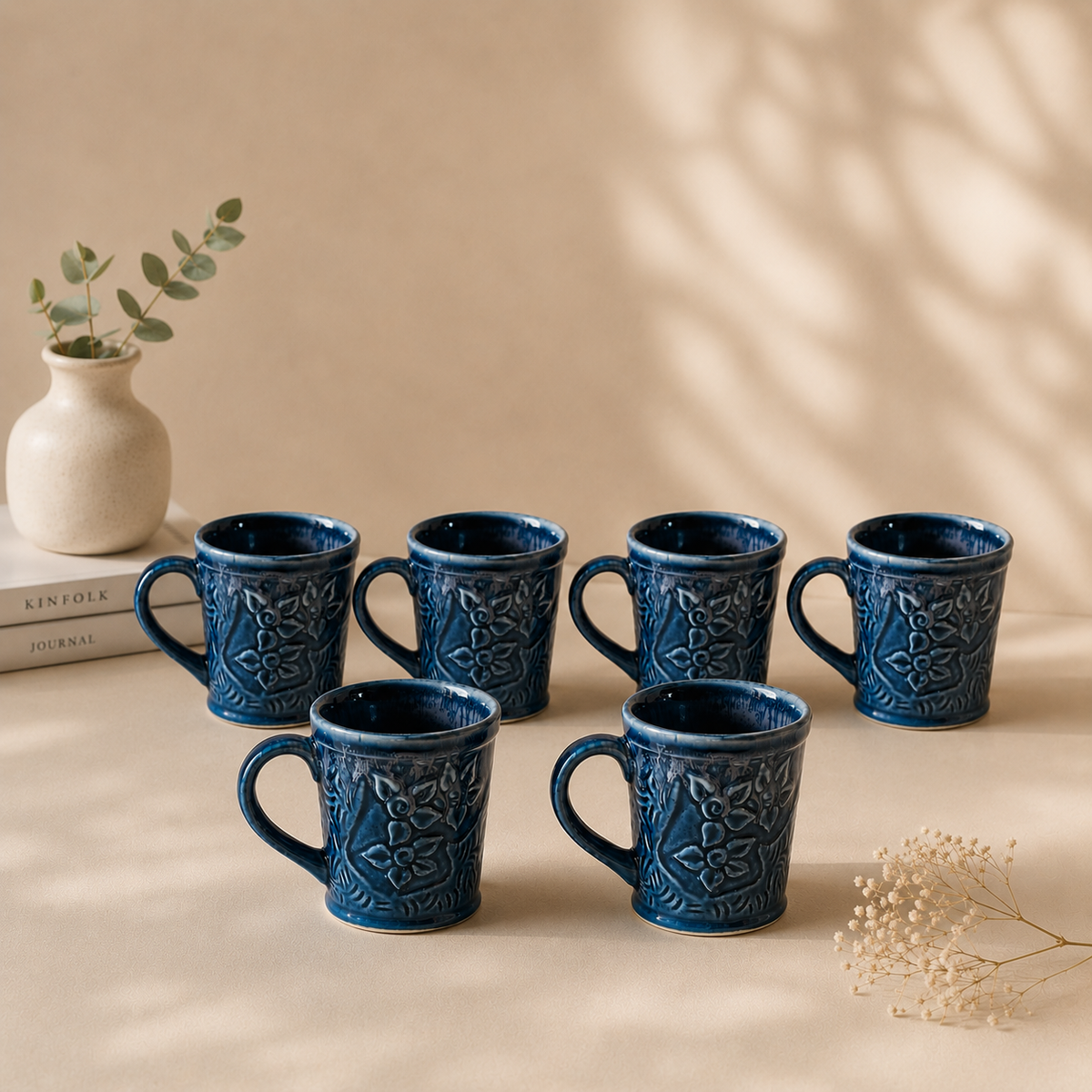 Blume Mugs
