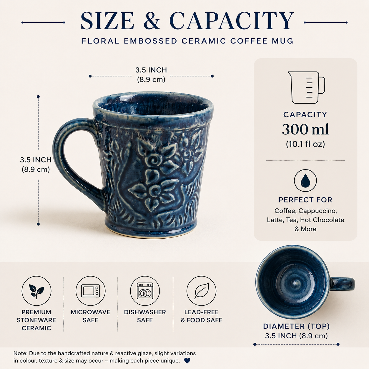 Blume Mugs
