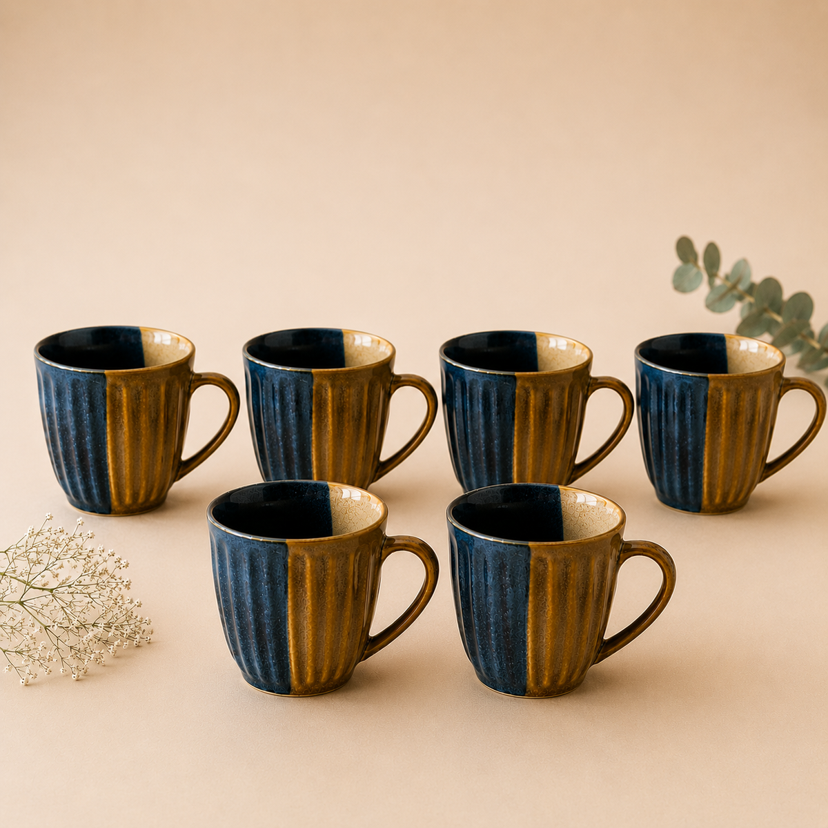 Courageous Macau Coffee Mug