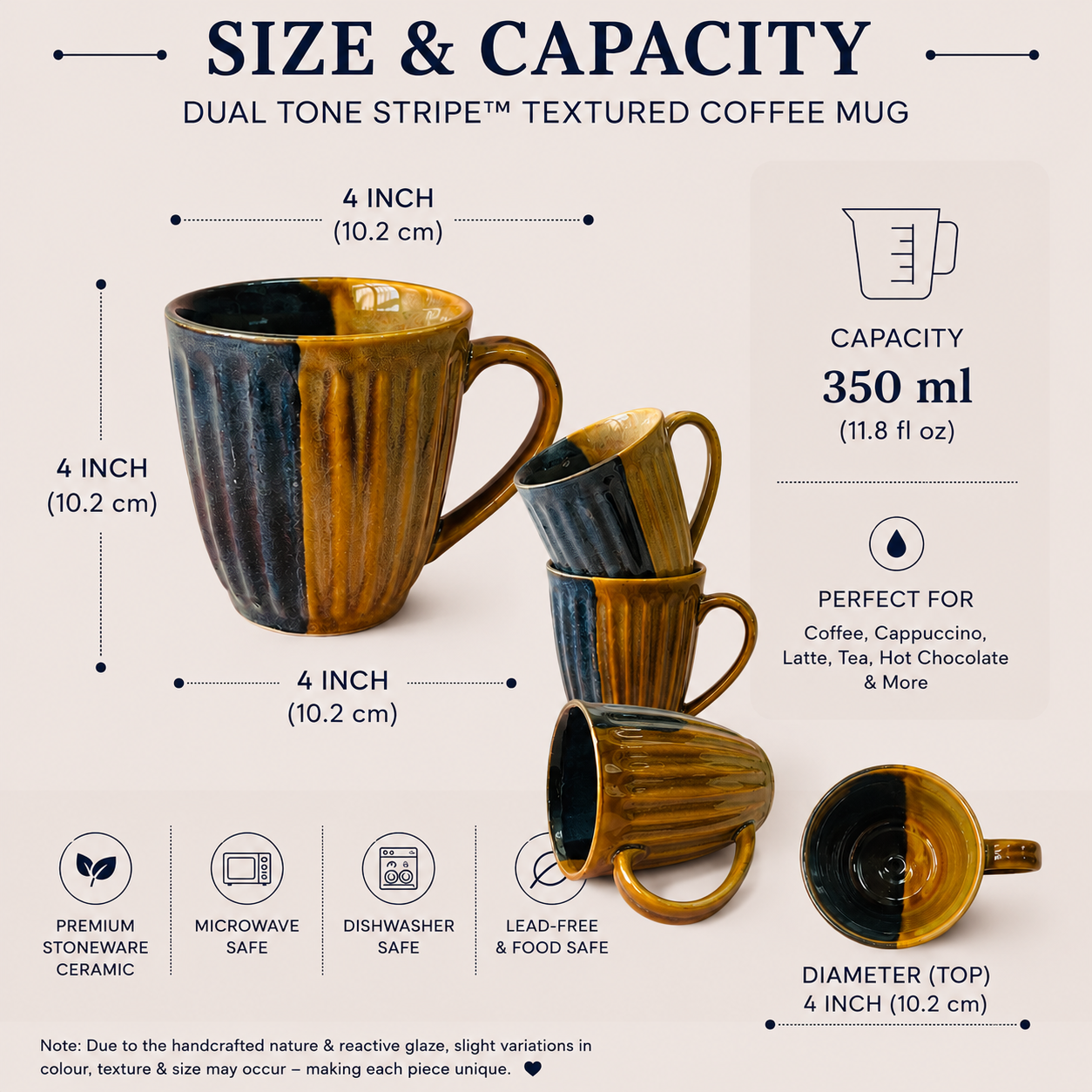 Courageous Macau Coffee Mug