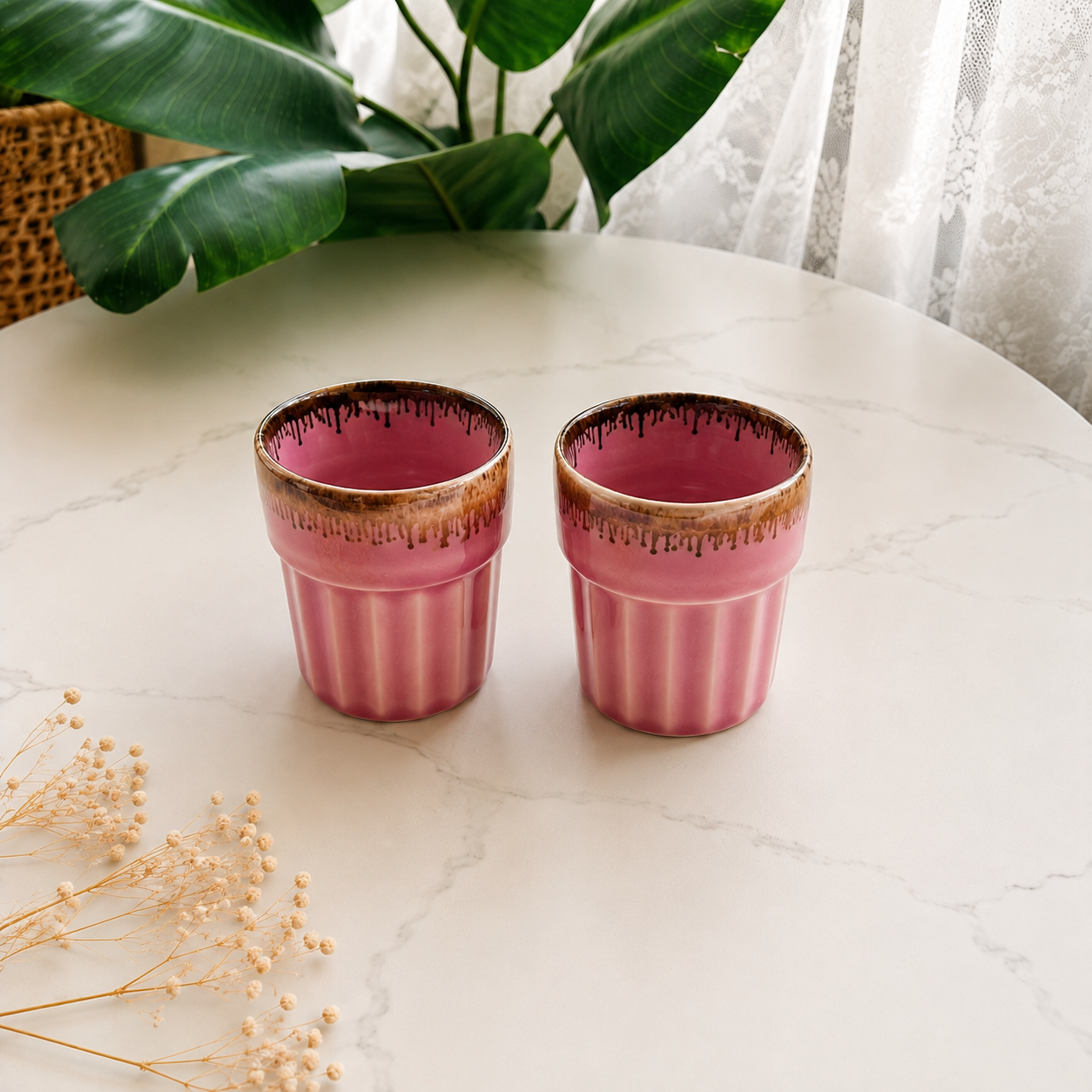 Soft Bloom Familia (Set of 8)