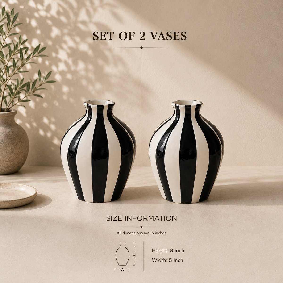 Columna Vase