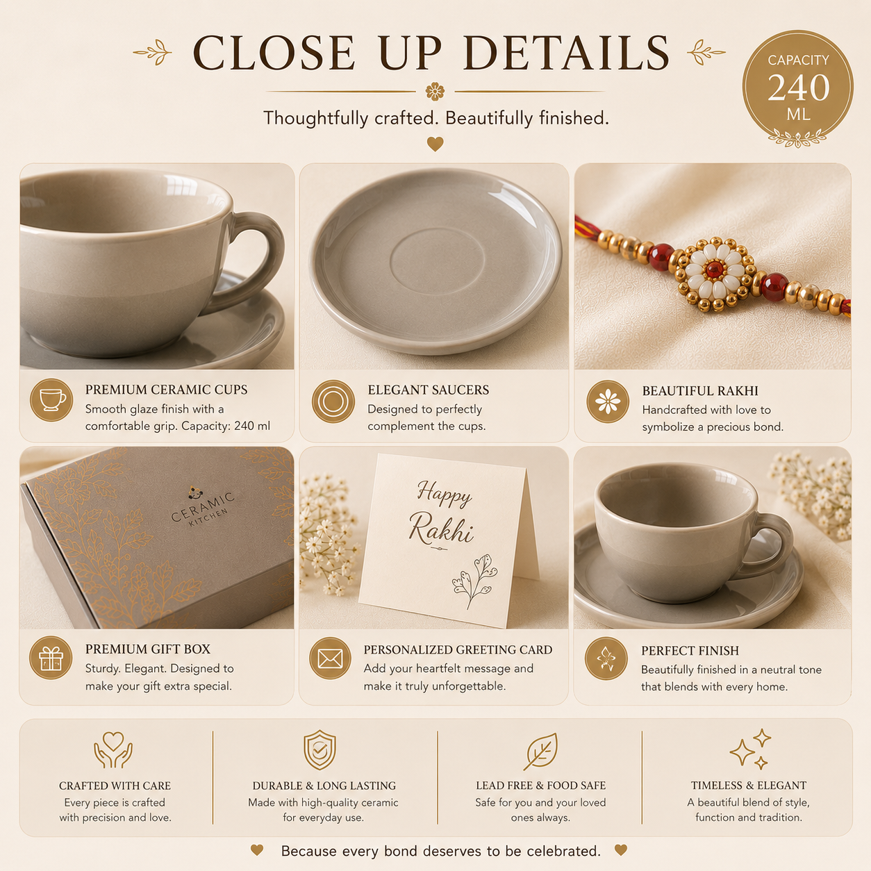 Love You a Cappucino Collection