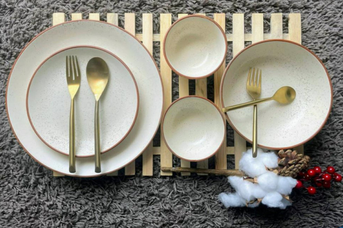 The Crema Din Set For 2