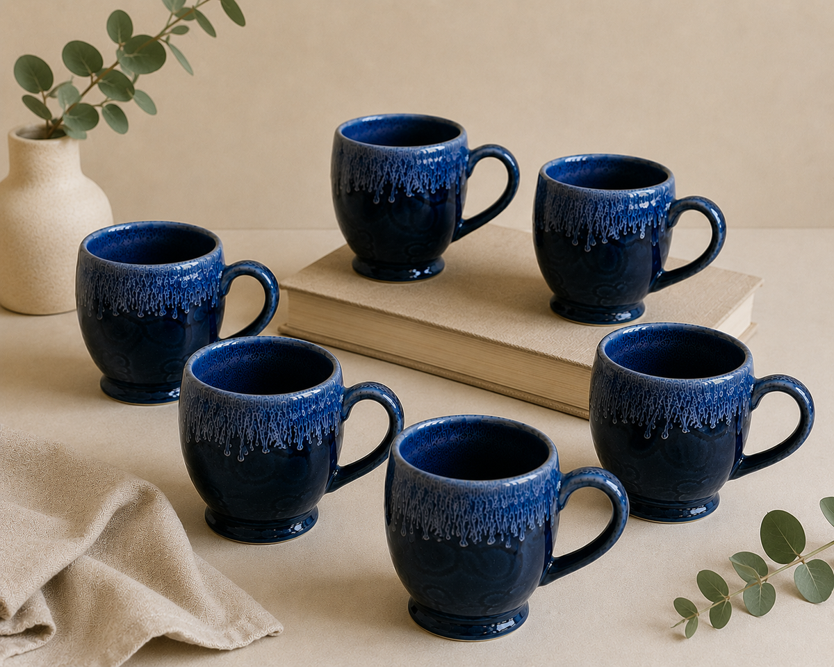 Midnight Coffee Mug