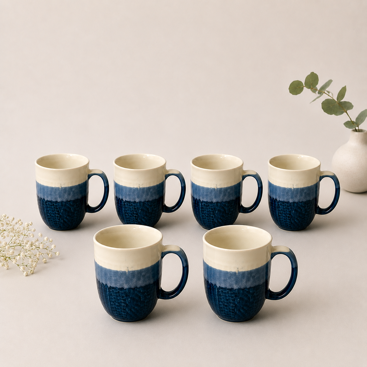 Elengate Bluebird Coffee Mug