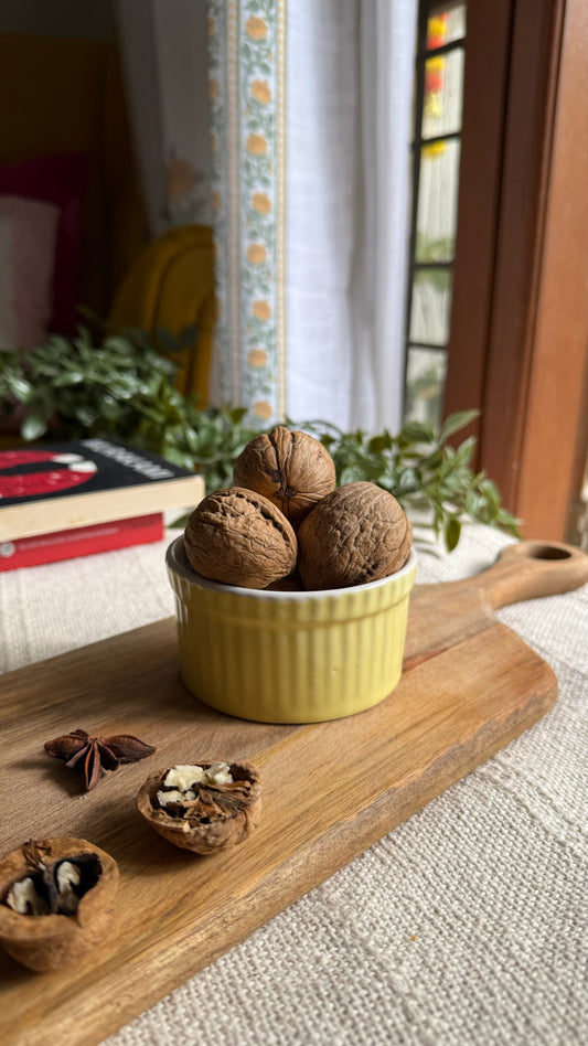 Lemon Ramekin Bowls (Set of 2)