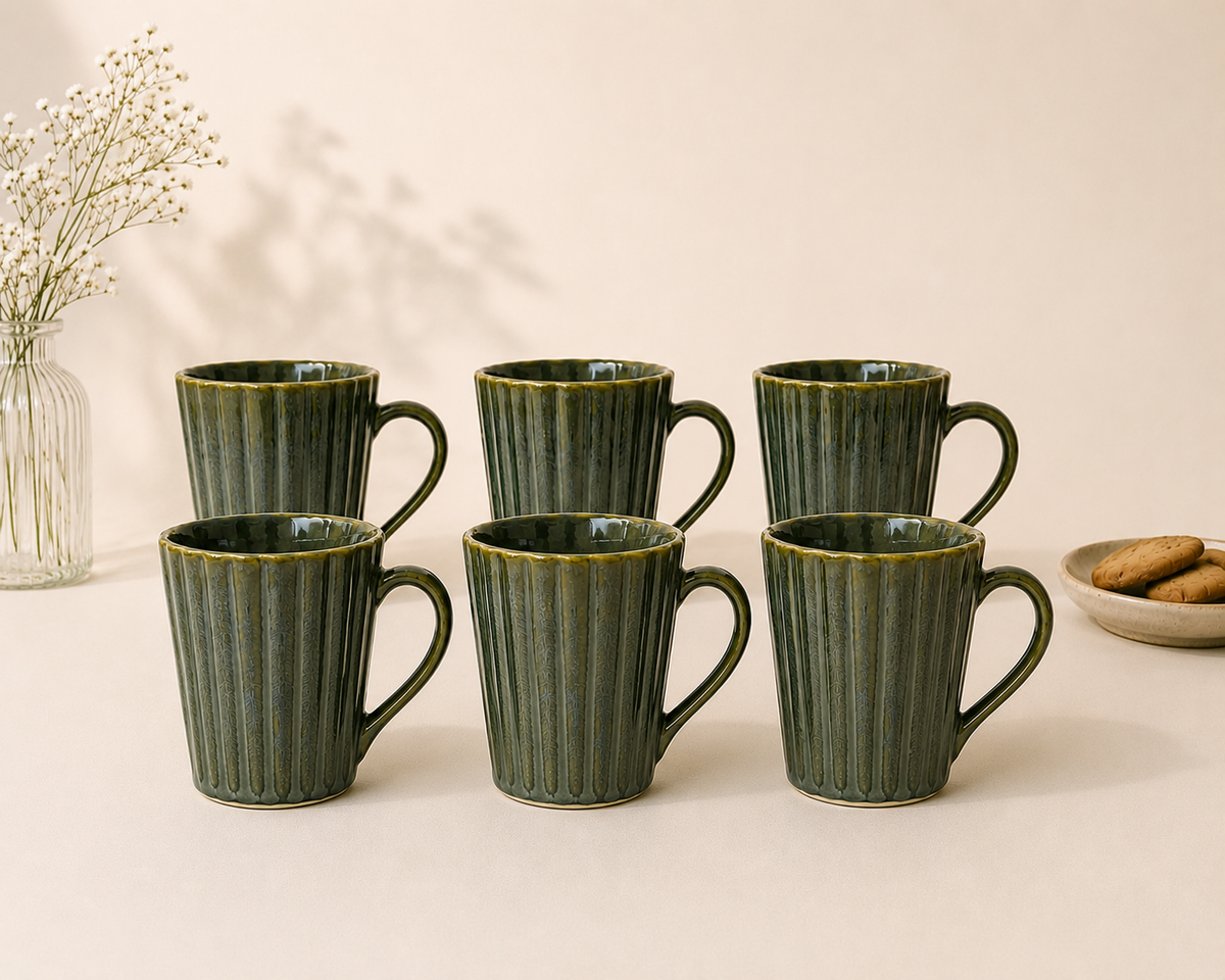 Gramen Coffee Mugs