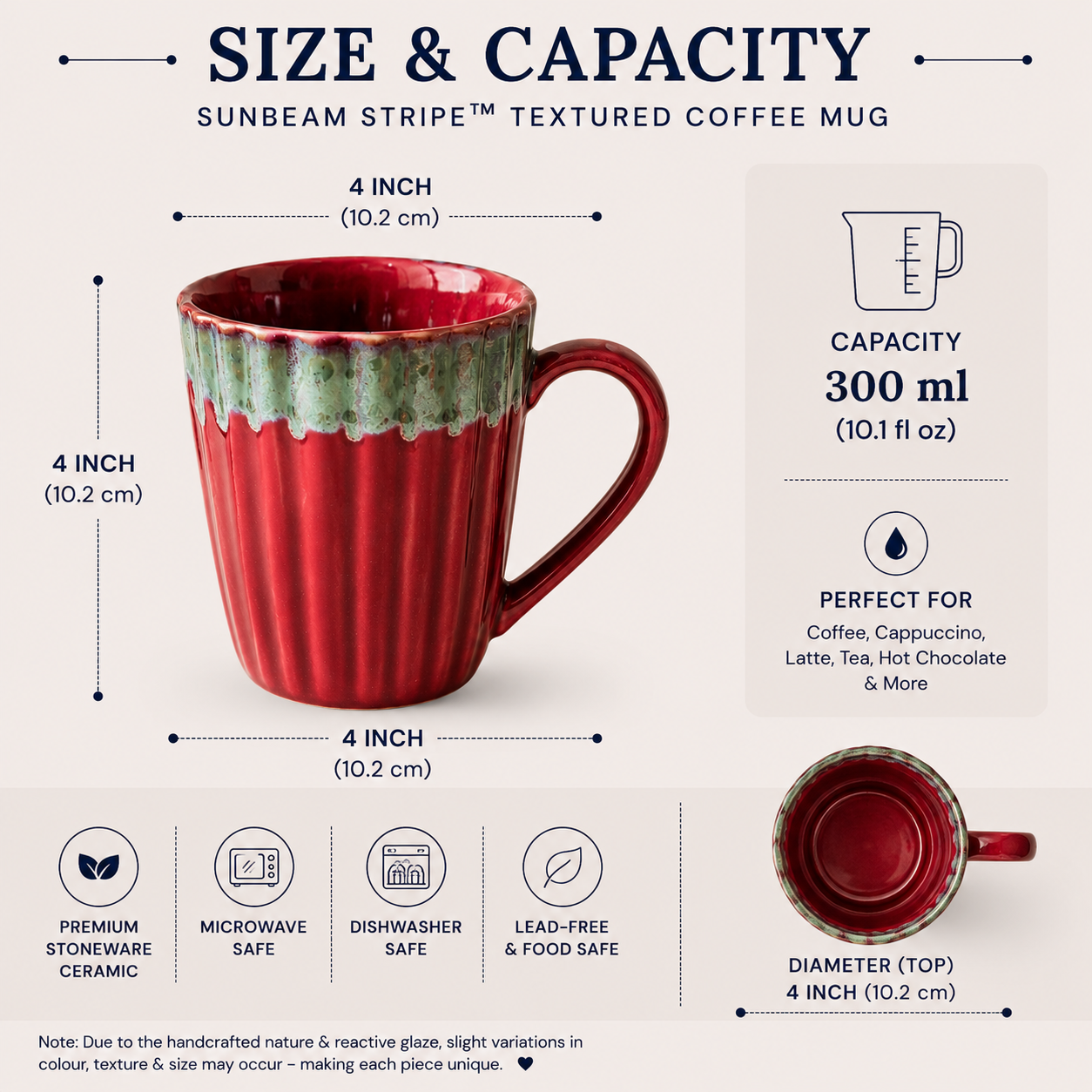 Herz Coffee Mugs