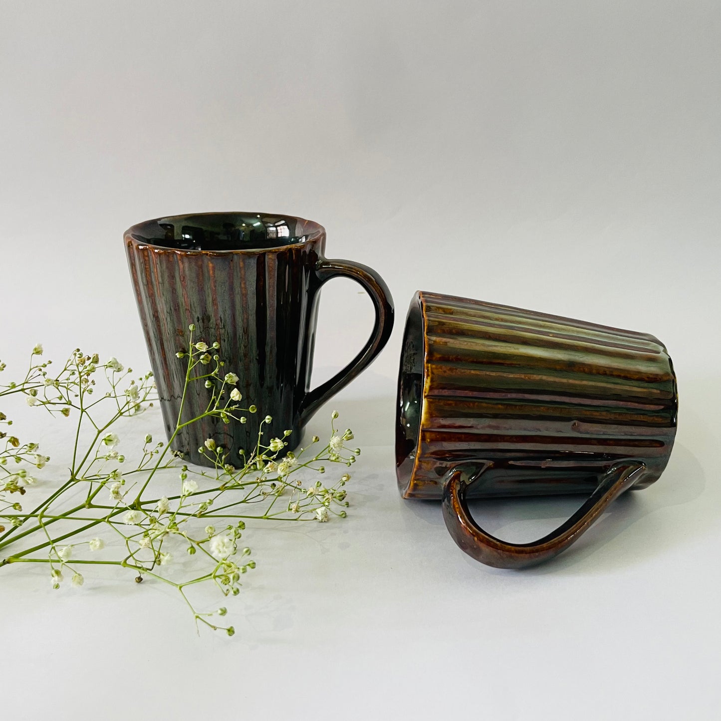 Olivia Coffee Mugs