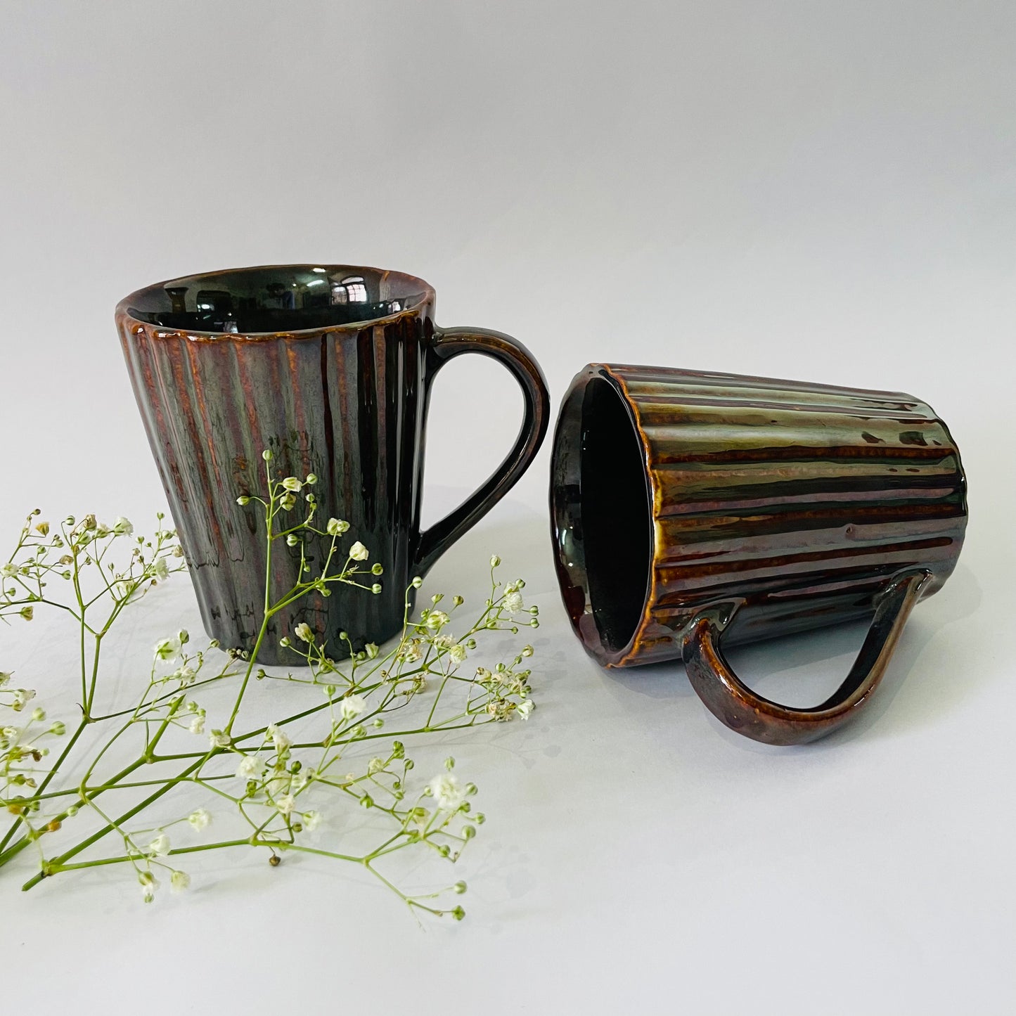 Olivia Coffee Mugs