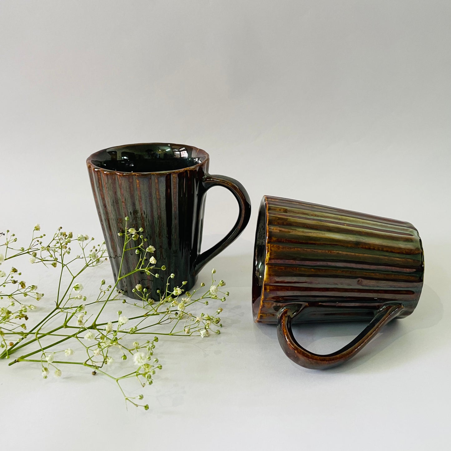Olivia Coffee Mugs