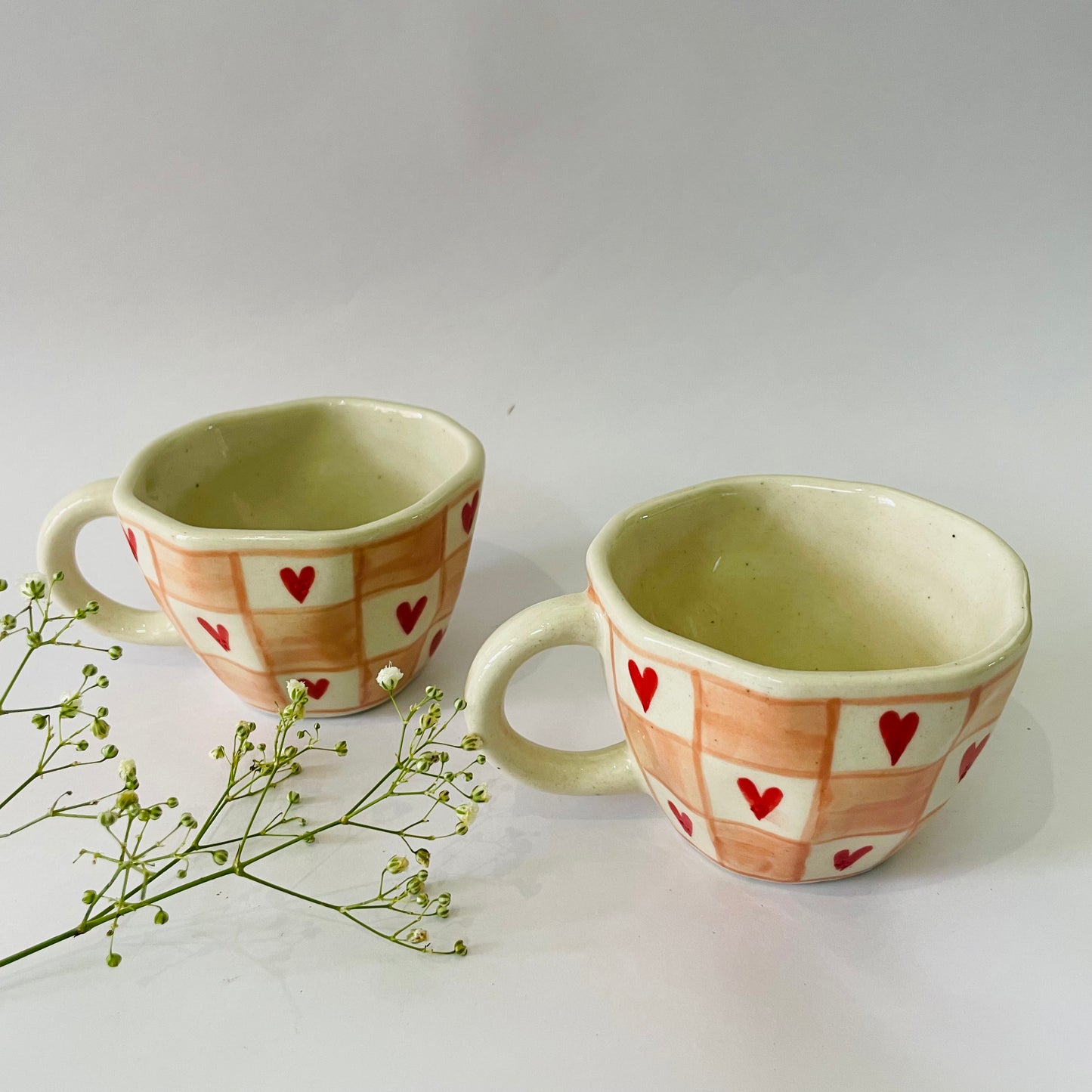The Pinkeeey Cups