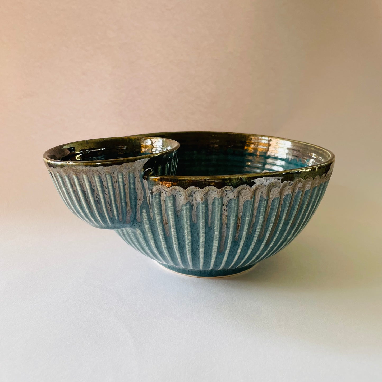 Bol À Trempette Designer Bowl