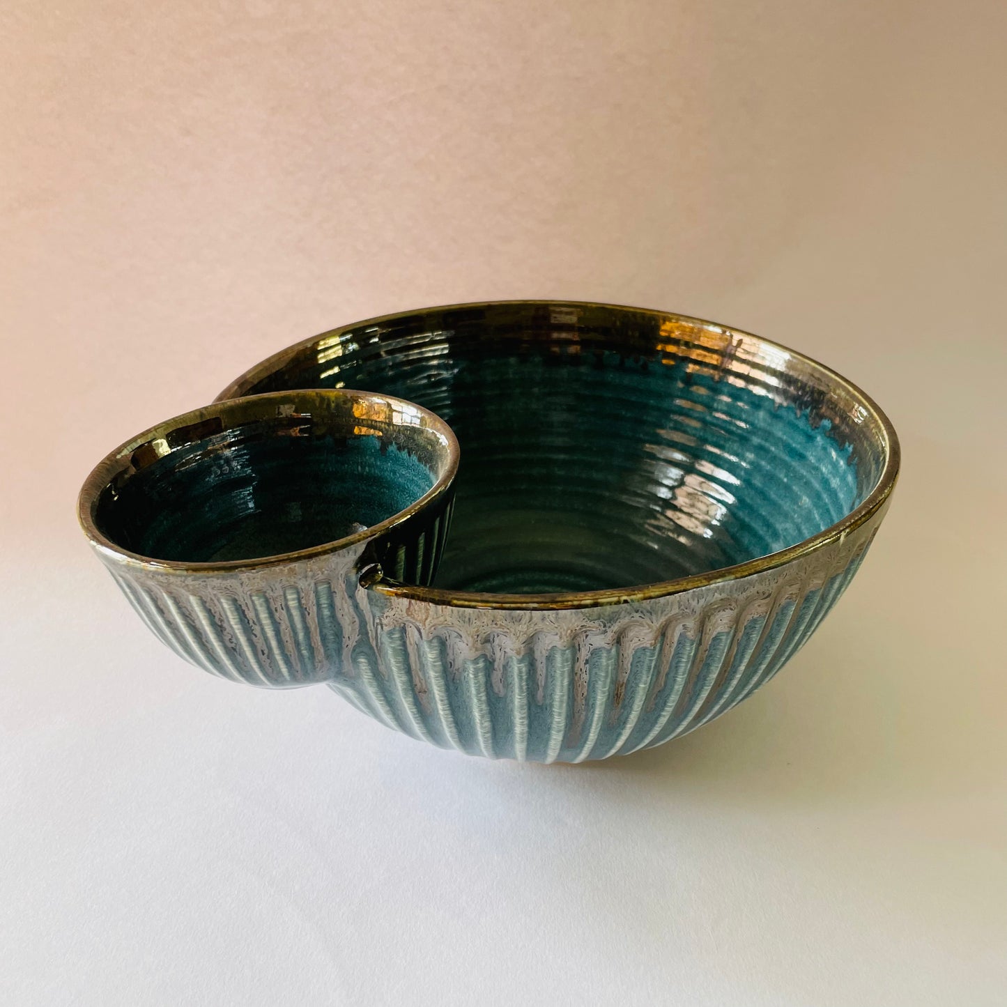 Bol À Trempette Designer Bowl
