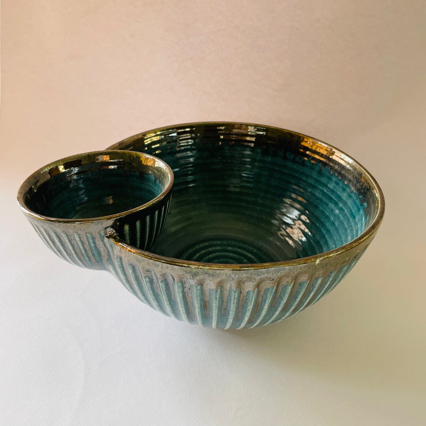Bol À Trempette Designer Bowl