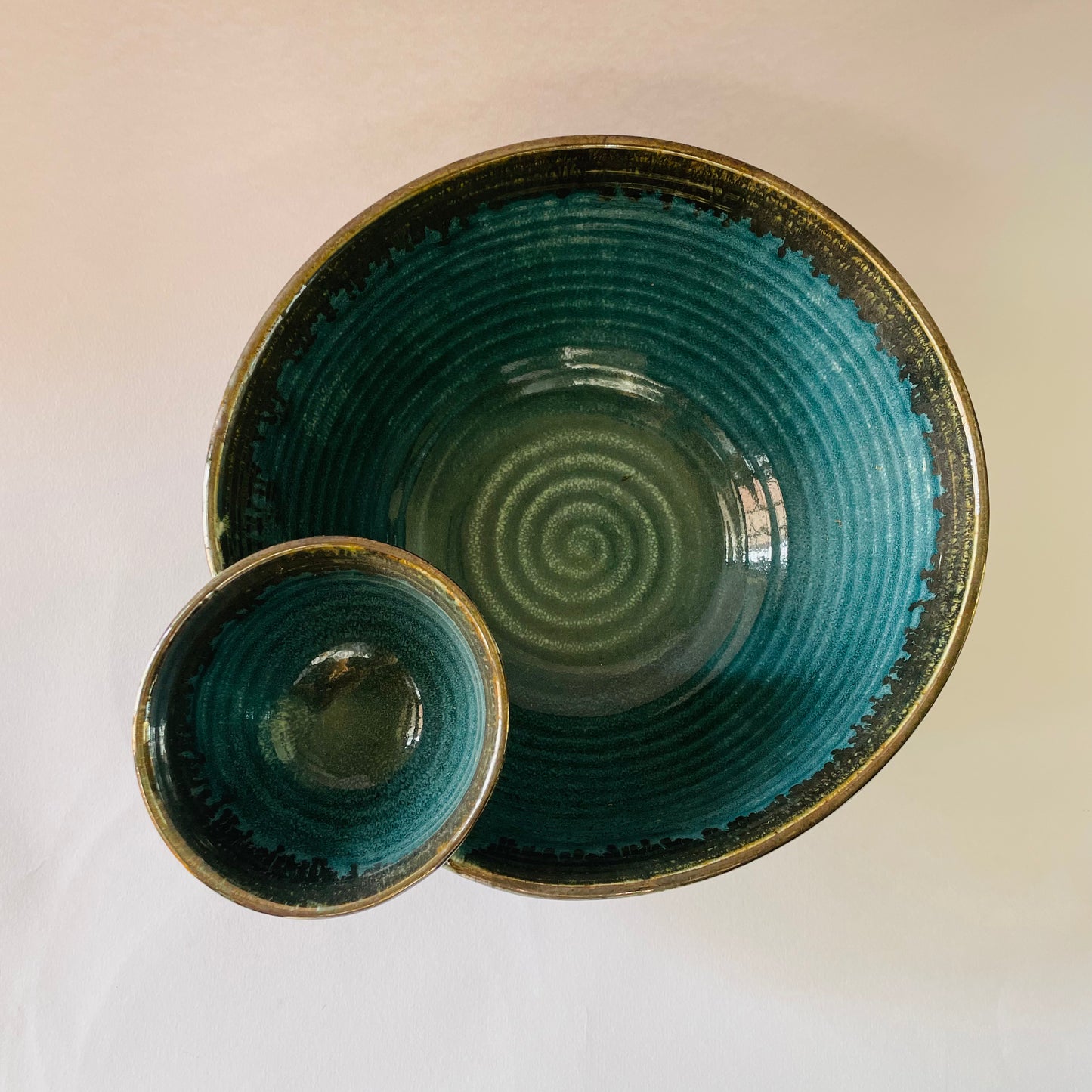 Bol À Trempette Designer Bowl