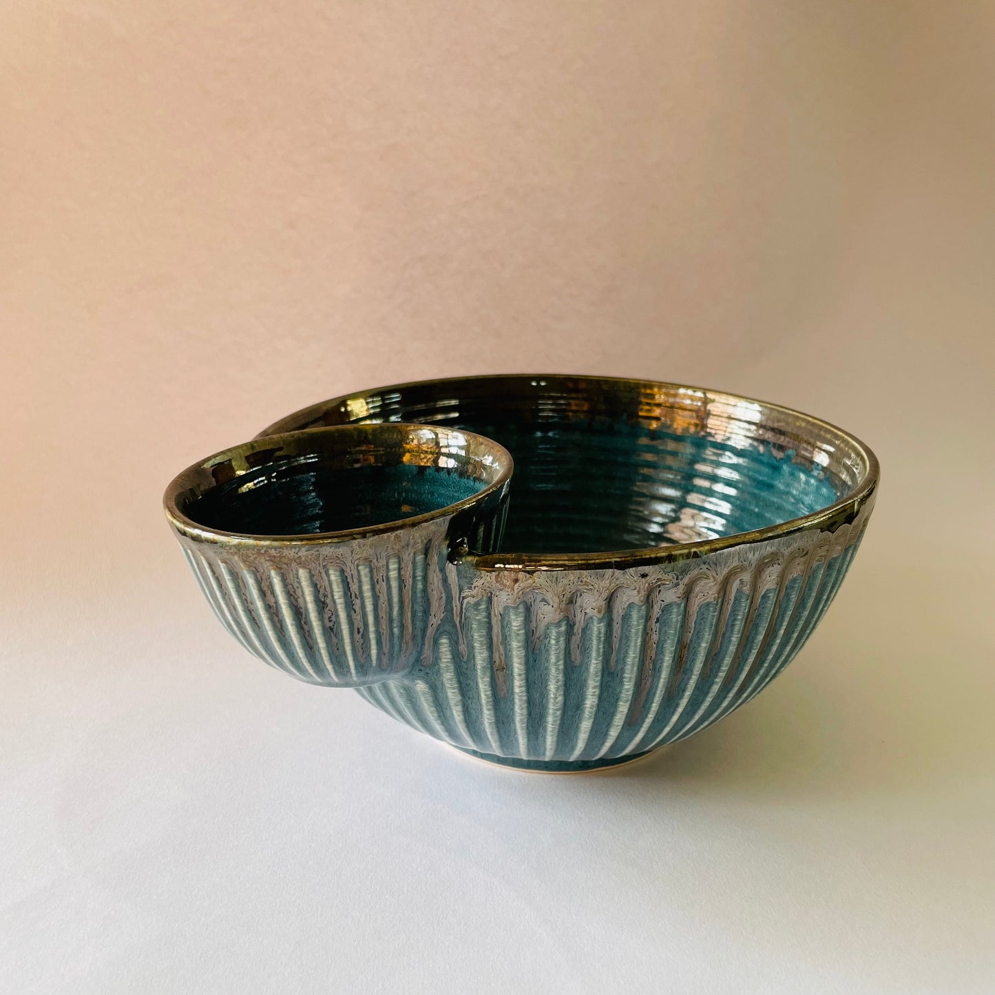 Bol À Trempette Designer Bowl