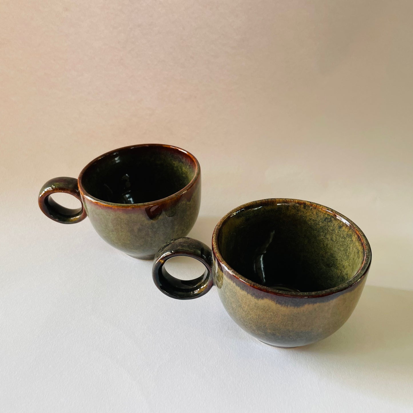 The Olivia Tea Cups