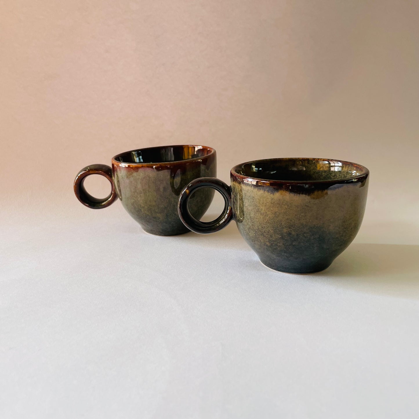 The Olivia Tea Cups