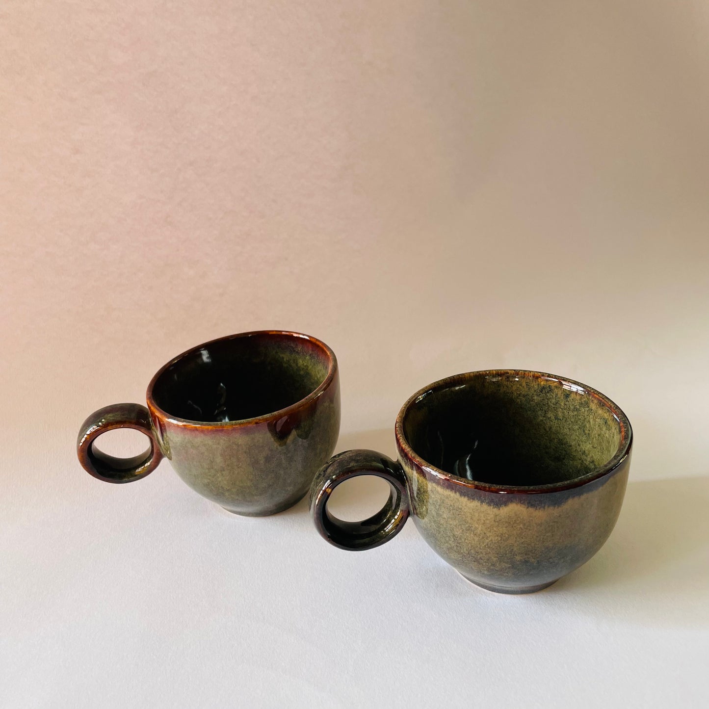 The Olivia Tea Cups