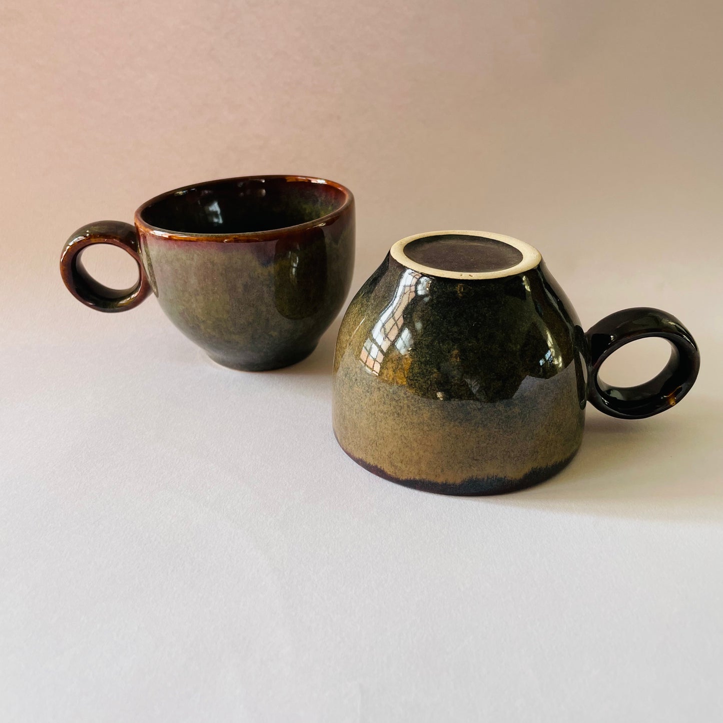 The Olivia Tea Cups