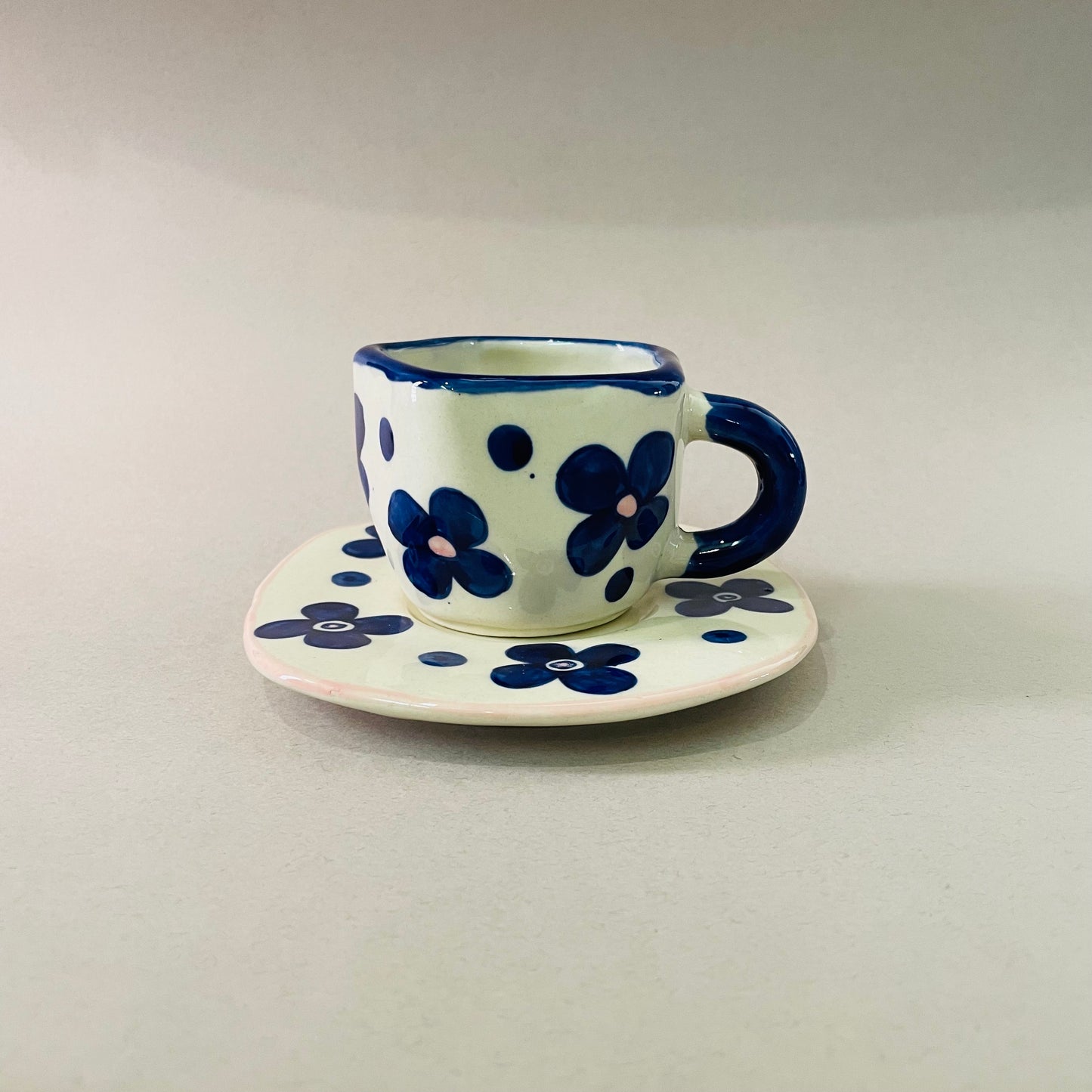 The Blossom Tea Cup