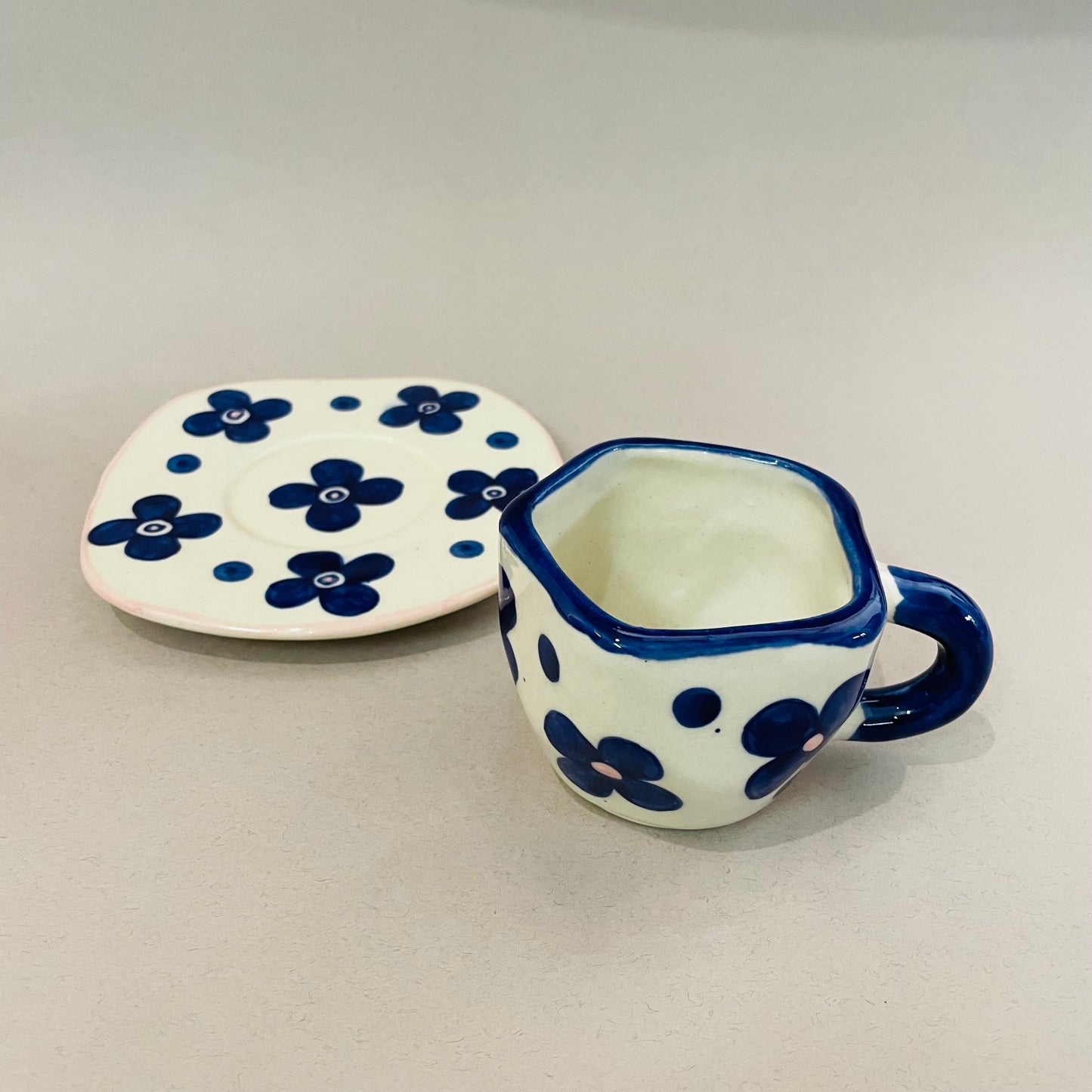 The Blossom Tea Cup