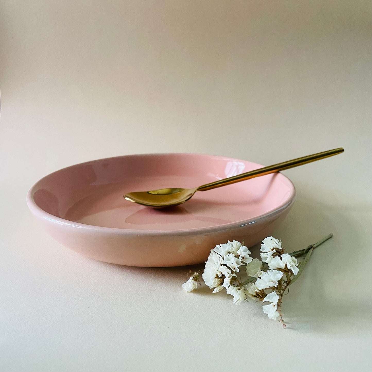 The Tickled Pink Bowl