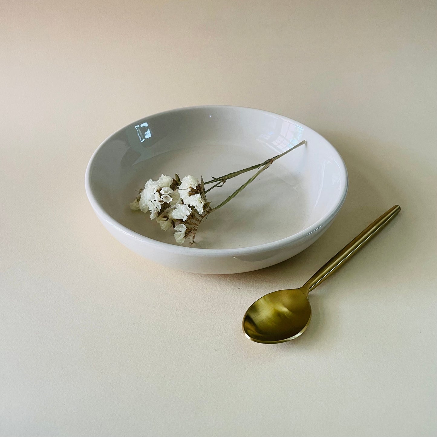 The Ivory Bowls - Mini