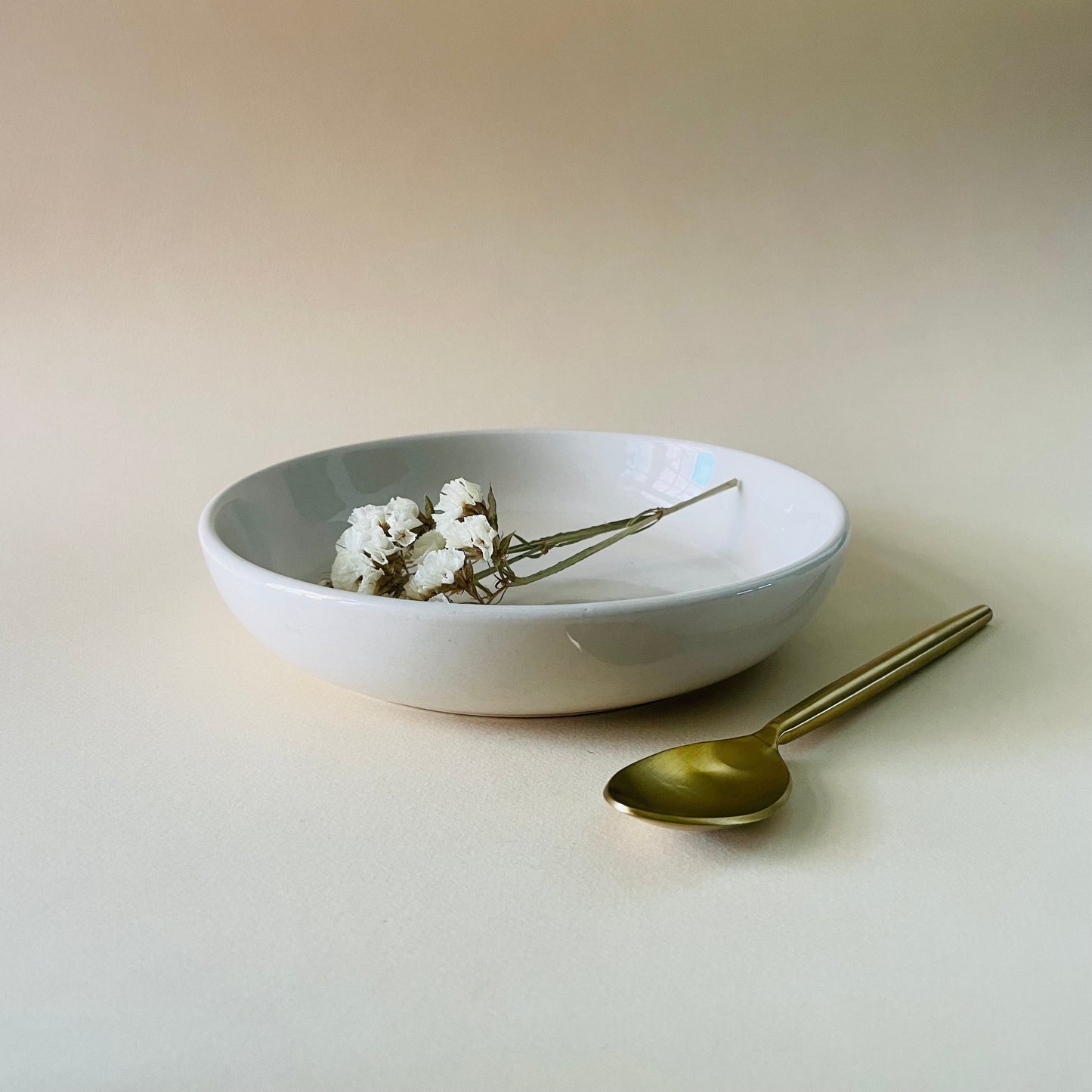 The Ivory Bowls - Mini