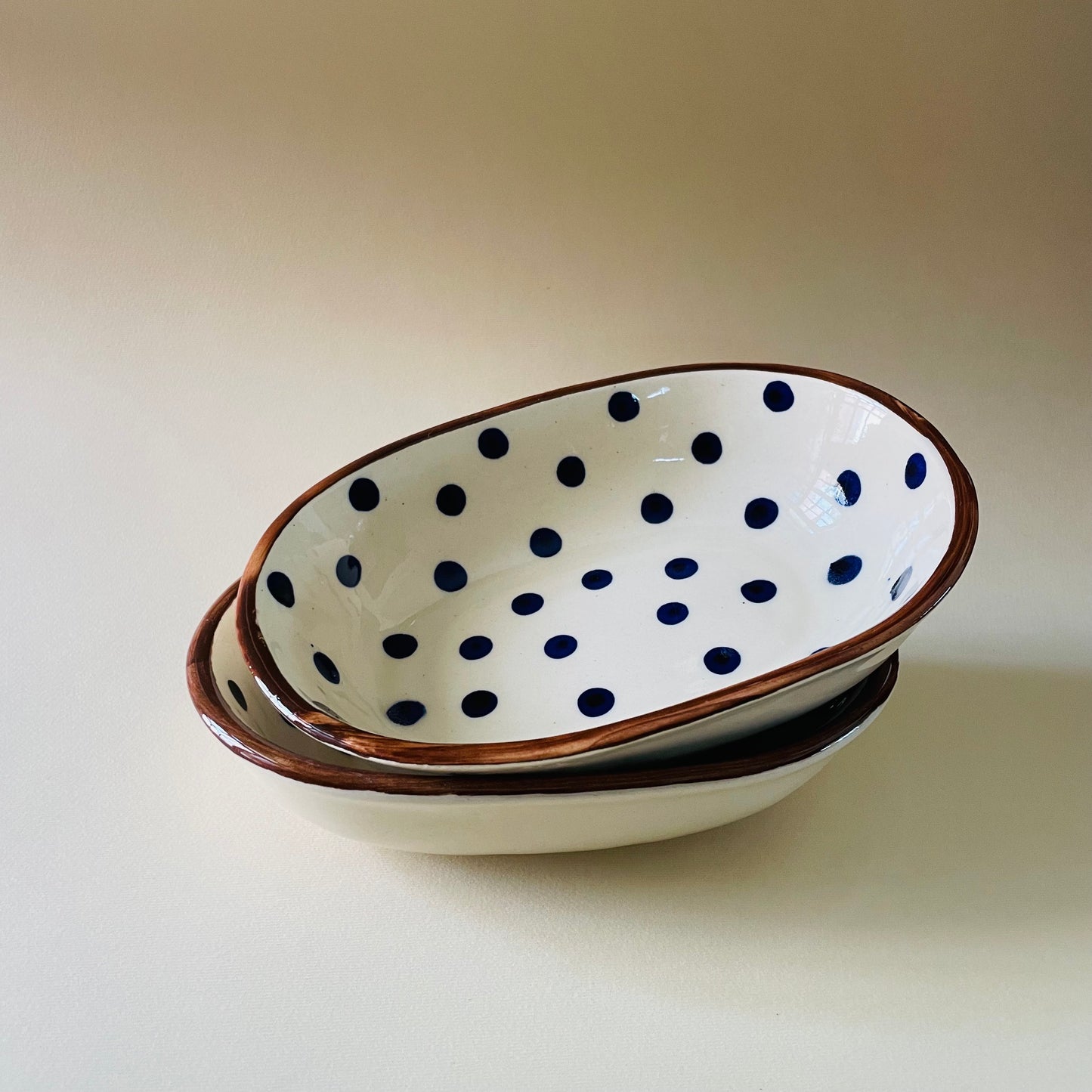 The Polka Dot Bowls