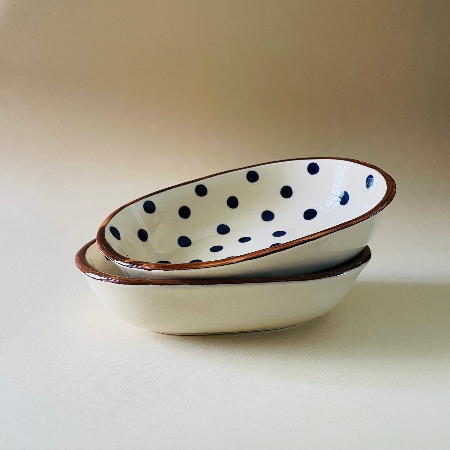The Polka Dot Bowls